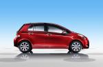 Toyota Yaris 2009 года